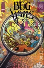 Variant Cover for Bug Wars #6
