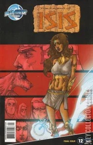 Legend of Isis #12