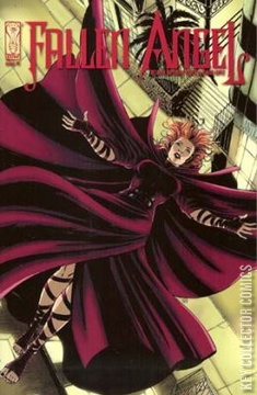 Variant Cover for Fallen Angel #1