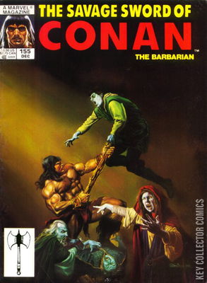 Savage Sword of Conan, The