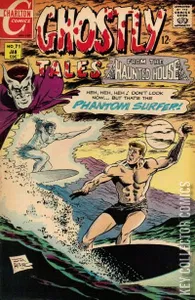 Ghostly Tales #71