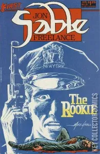 Jon Sable Freelance #20