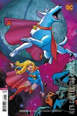 Cover for Supergirl #22