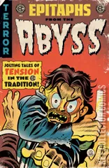 Variant Cover for Epitaphs From the Abyss #5