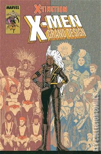 X-Men: Grand Design - X-Tinction #1