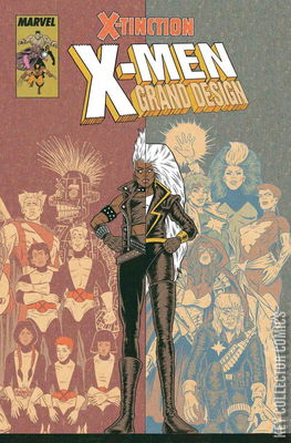 X-Men: Grand Design - X-Tinction