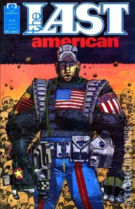 The Last American #1
