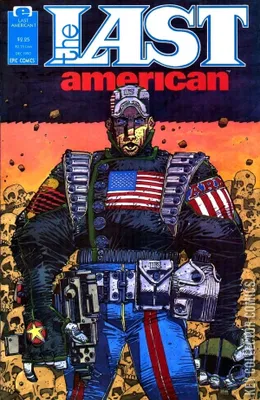 The Last American