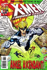 Cover for X-Men: The Hidden Years #13