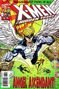 X-Men: The Hidden Years #13