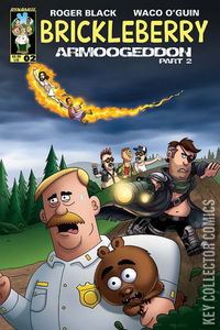 Brickleberry #2