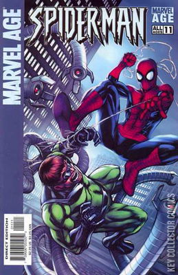 Marvel Age: Spider-Man