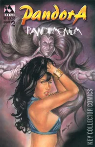 Pandora: Pandemonium #2