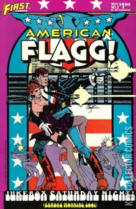 American Flagg #2