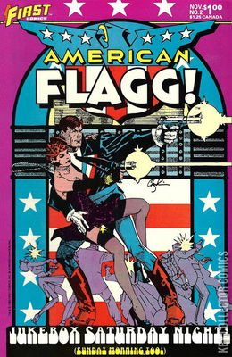 American Flagg