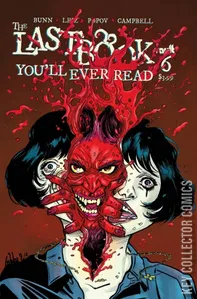 Last Book You'll Ever Read, The #6