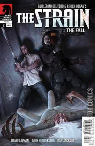 The Strain: The Fall #2
