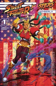 Street Fighter Masters: Kimberly #1