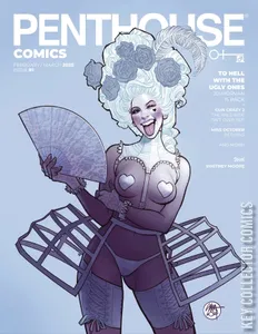 Penthouse Comics #1