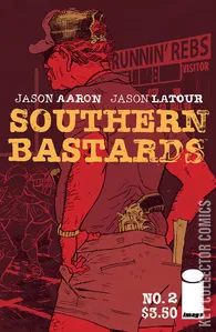 Southern Bastards #2