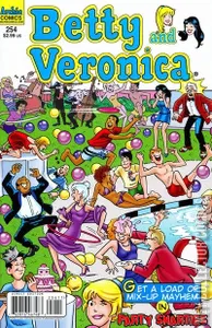 Betty and Veronica #254