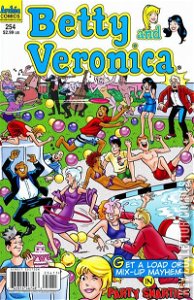Betty and Veronica #254
