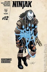 Ninjak #12