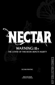 Variant Cover for Nectar #2