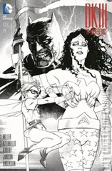 Cover for Dark Knight III: The Master Race #1
