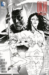 Variant Cover for Dark Knight III: The Master Race #1