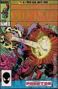 Eternals #3