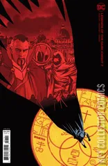 Variant Cover for Legends of the Dark Knight #7