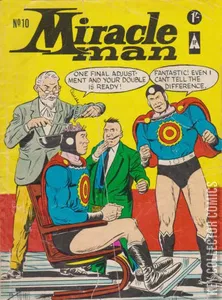 Miracle Man #10