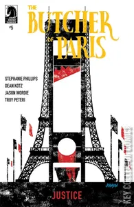 The Butcher of Paris #5