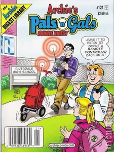 Archie's Pals 'n' Gals Double Digest #121