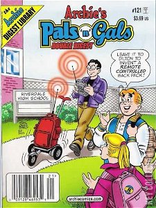 Archie's Pals 'n' Gals Double Digest #121