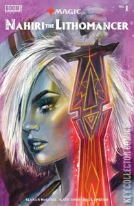 Magic the Gathering: Nahiri the Lithomancer #1