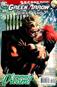 Green Arrow / Black Canary #27