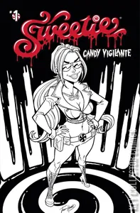 Sweetie: Candy Vigilante #1