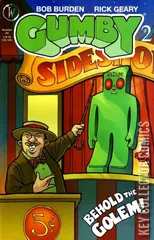 Cover for Gumby #2