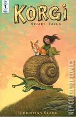 Variant Cover for Korgi: Short Tales #1
