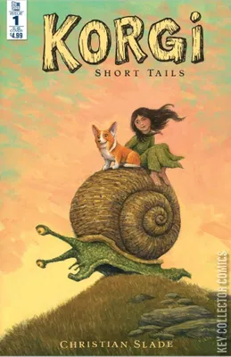Korgi: Short Tales