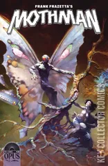 Cover for Mothman, The #1