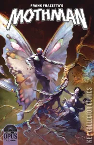 Mothman, The #1
