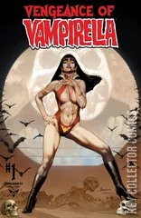 Variant Cover for Vengeance of Vampirella #1
