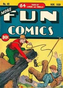 More Fun Comics #49