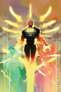 Absolute Green Lantern #16