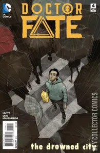 Doctor Fate #4
