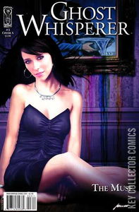 Ghost Whisperer: The Muse #3