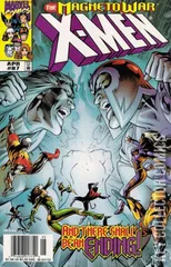 Variant Cover for X-Men #87